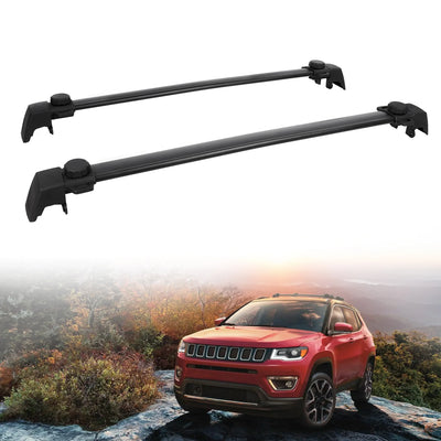 Barres de Toit Jeep Compass 2011-2022