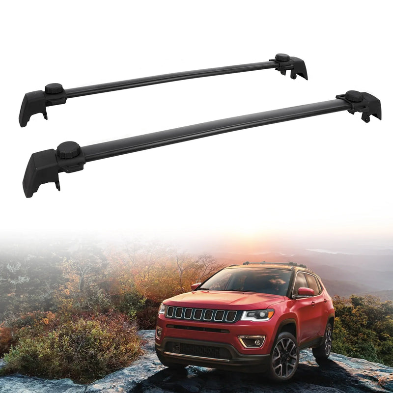 Barres de Toit Jeep Compass 2011-2022