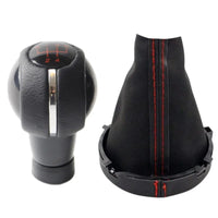 Pommeau de Vitesse et Soufflet Mini Cooper F55 F56 F60