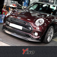 Lame Avant Carbone MINI F54 Cooper S Clubman — vue d'ensemble