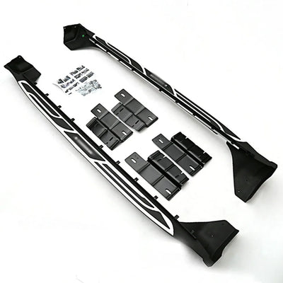 Marchepieds Latéraux Jeep Grand Cherokee 2011-2021
