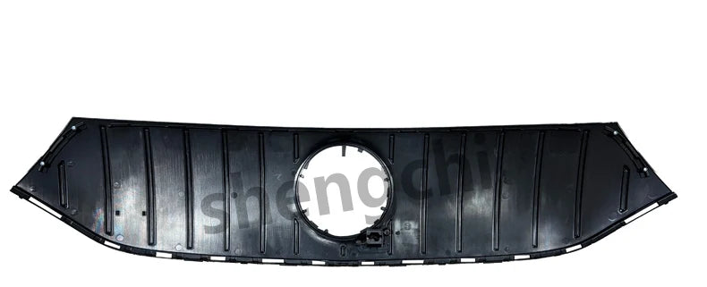 Calandre Mercedes EQA H243 2022-2026 Style GT à Barres Verticales Argent, Avant ou Après Restylage