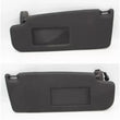 Pare-Soleil VW Golf 6 MK6 Passat CC 2009-2017 Noir
