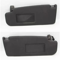 Pare-Soleil VW Golf 6 MK6 Passat CC 2009-2017 Noir