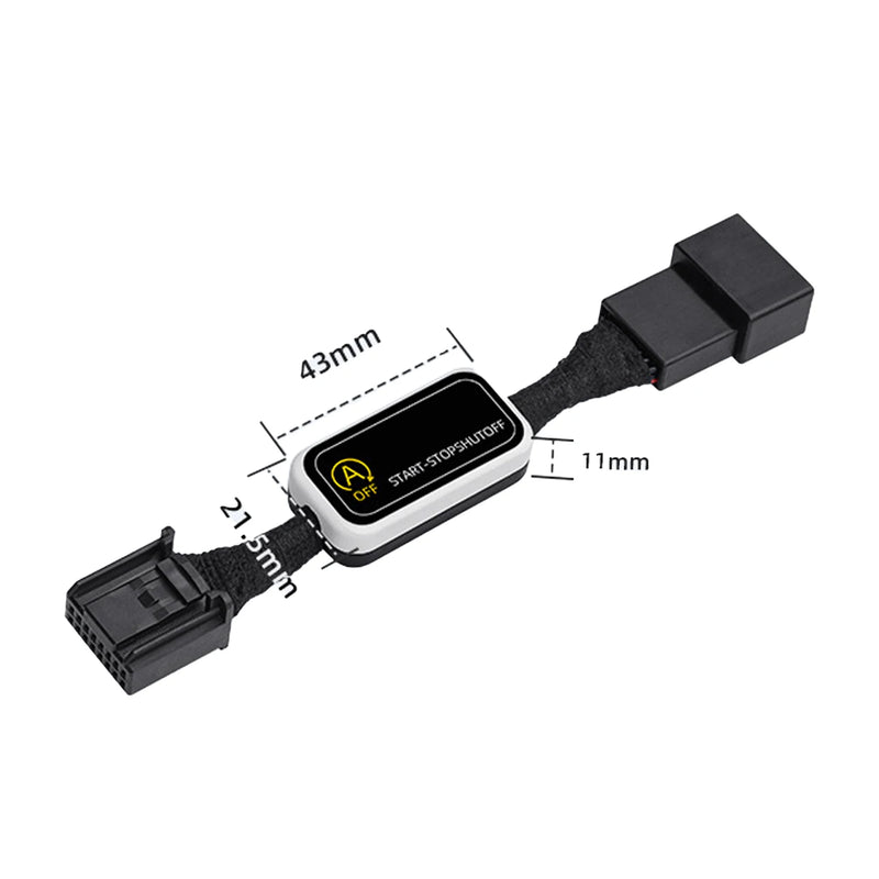 Module Désactivateur Start-Stop Peugeot 3008 2015-2019