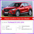 Tapis de Coffre Mazda CX-5 KE 2013-2016 EVA