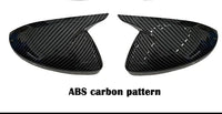 Coques de Rétroviseurs Peugeot 3008 5008 2017-2022 Style Corne