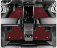 Tapis de Sol TPE Volvo XC60 2009-2026 T8 PHEV Conduite à Gauche Simple ou Double Couche Protection des Seuils