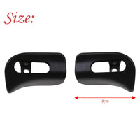 Capuchons de Garniture de Pare-Soleil Mercedes R129 SL 1994-2002