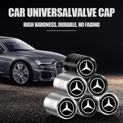 Bouchons de Valve Mercedes Benz AMG W205 W213 Sport