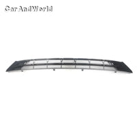 Calandre BYD Atto 3 Evo 2026-2027 Grille Centrale Inférieure Anti-Insectes en Maille, ABS et Inox