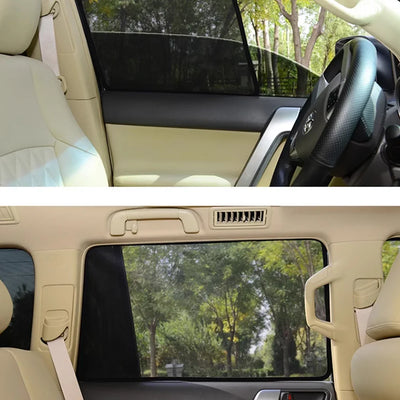 Pare-Soleil Magnétique Citroën C4 Picasso 2014-2022