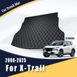 Tapis de Coffre Nissan X-Trail 5 Places 2008-2025