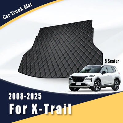Tapis de Coffre Nissan X-Trail 5 Places 2008-2025