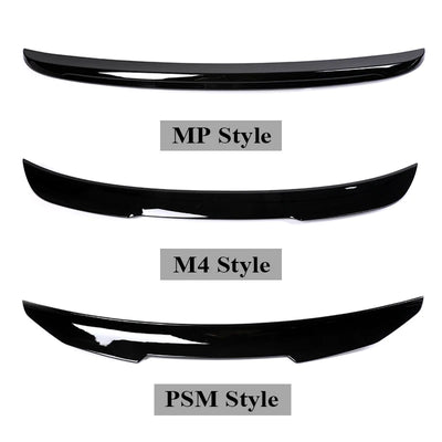 Becquet BMW Série 5 E60 M4 MP PSM Style