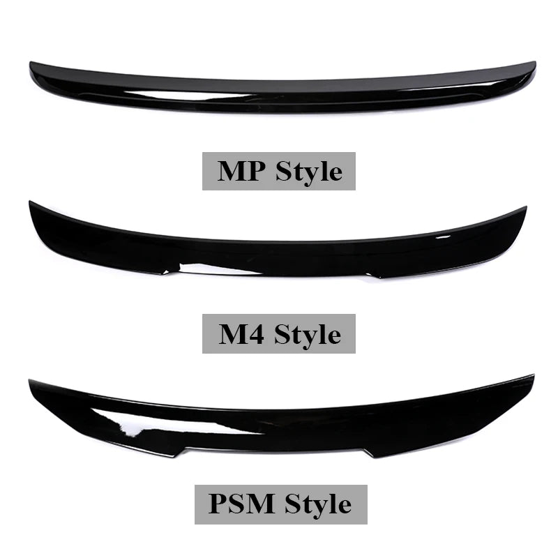 Becquet BMW Série 5 E60 Sedan M4 MP PSM Style