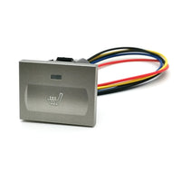 Bouton de Commande Multifonction Ford Focus 2 MK2 Transit 2004-2010 — exemple de montage