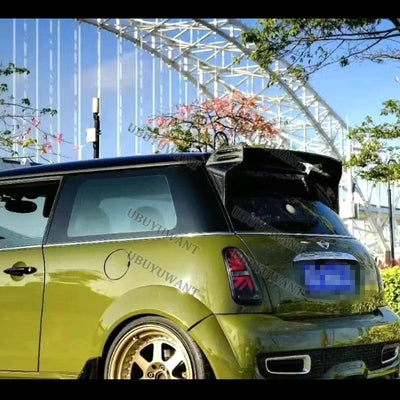 Becquet de Coffre JCW MINI Cooper R50 R53 R56
