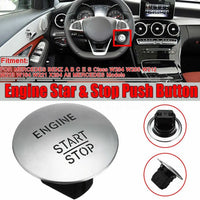 Bouton de Démarrage Sans Clé Mercedes Classe A W176 X164