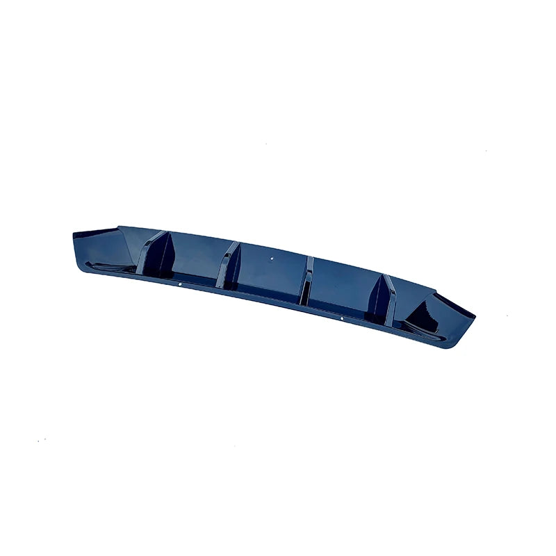 Diffuseur Arrière Volkswagen Passat B8 et B8.5 R-Line 2020-2023 Noir Brillant