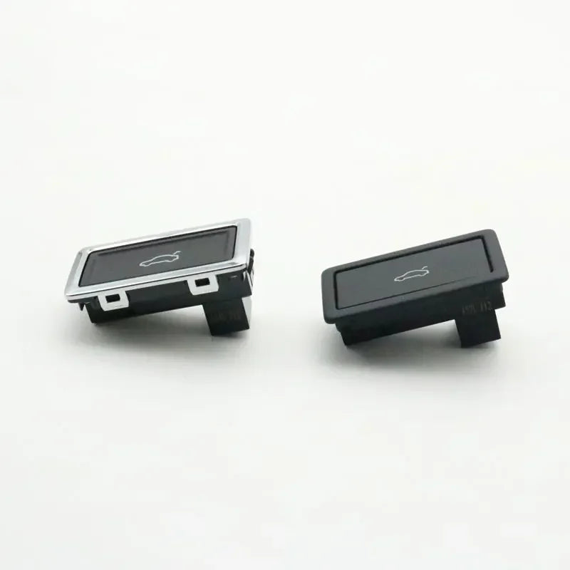 Bouton d'Ouverture de Coffre Audi A6 Q7 Volkswagen Passat — détail de finition