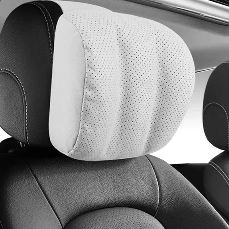 Oreiller de Cou Universel Mercedes Maybach Classe S — vue de profil