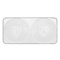 Pare-Soleil Pare-Brise Tissu Peugeot 308 3008 208 2008 5008