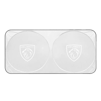 Pare-Soleil Pare-Brise Tissu Peugeot 308 3008 208 2008 5008