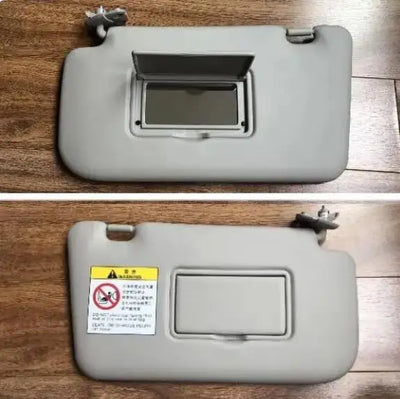 Pare-Soleil Intérieur avec Miroir Nissan X-Trail Rogue 2014-2021
