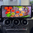 Autoradio Android 14 Mercedes-Benz GLC X253, C et Classe V W447 2015-2021 Écran 14,6 pouces CarPlay 4K