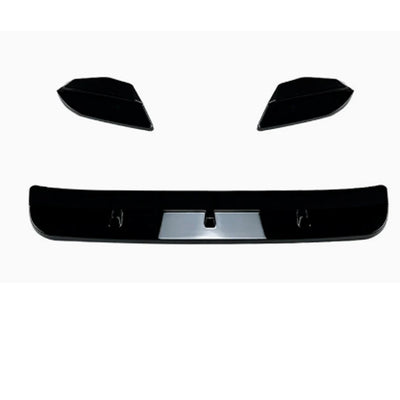 Lame de Pare-Chocs Avant BMW X3M X4M F97 F98 2019-2021