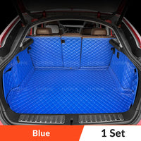 Tapis de Coffre Cuir Citroën C4 Picasso 2014-2018