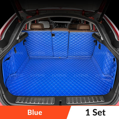 Tapis de Coffre Cuir Citroën C4 Picasso 2014-2018