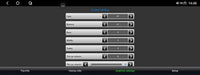 Autoradio Android Ford Mustang S550 2014-2021 Écran QLED 11,5 pouces CarPlay GPS