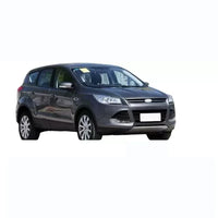 Garde-Boue Ford Kuga 2013-2018 Jeu de 4 Bavettes Sans Perçage Anti-Éclaboussures