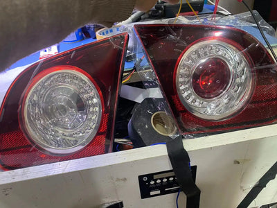 Feux Arrière LED VW Passat B6 Jetta MK5 2006-2010