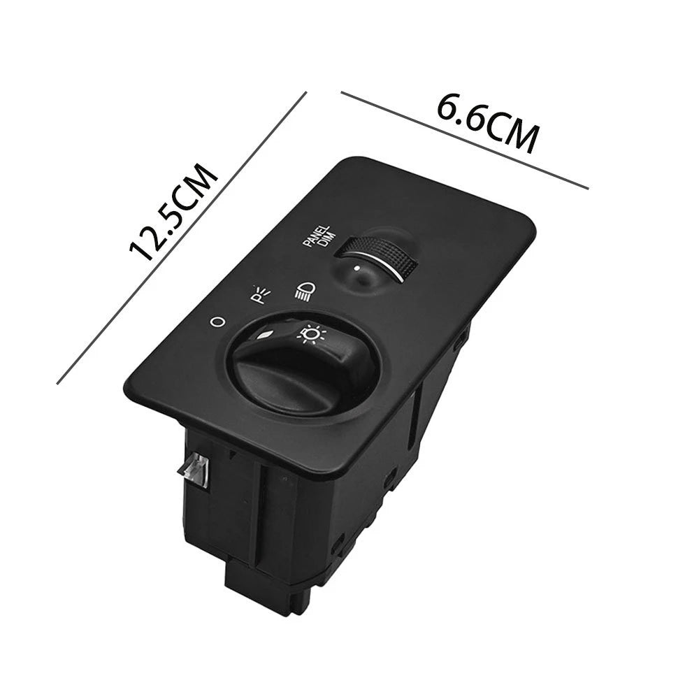 Bouton d'Éclairage Ford F250 F350 Super Duty 1999-2005