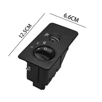 Bouton d'Éclairage Ford F250 F350 Super Duty 1999-2005