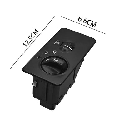 Bouton d'Éclairage Ford F250 F350 Super Duty 1999-2005