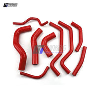 Kit Durites Silicone Refroidissement Suzuki Jimny JB33 1998-2003