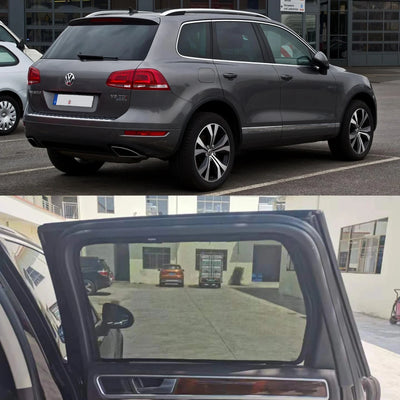 Pare-Soleil Magnétique Volkswagen Touareg 7P 2011-2018