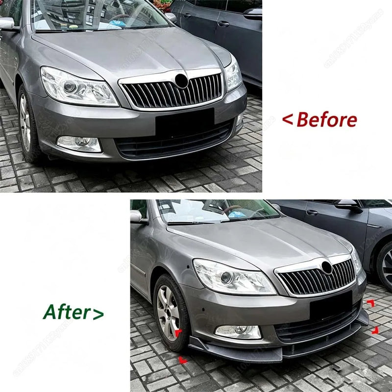 Lame Avant Skoda Octavia MK2.5 2008-2012