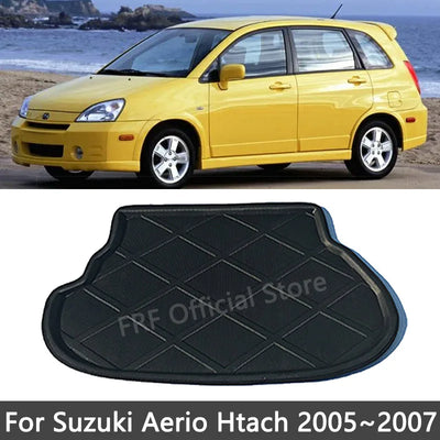 Tapis de Coffre Suzuki Liana Aerio Baleno 2005-2007