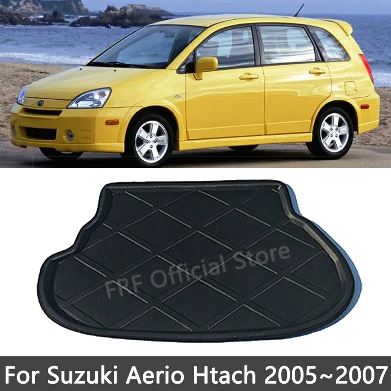 Tapis de Coffre Suzuki Liana Aerio Baleno 2005-2007