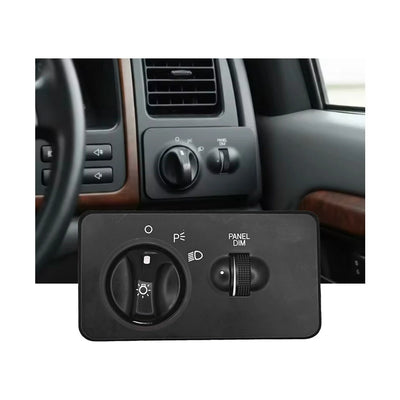 Bouton d'Éclairage Ford F250 F350 Super Duty 1999-2005
