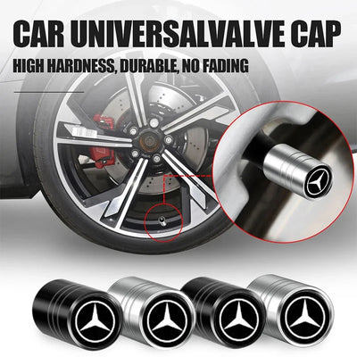 Bouchons de Valve Mercedes Benz AMG W205 W213 Sport