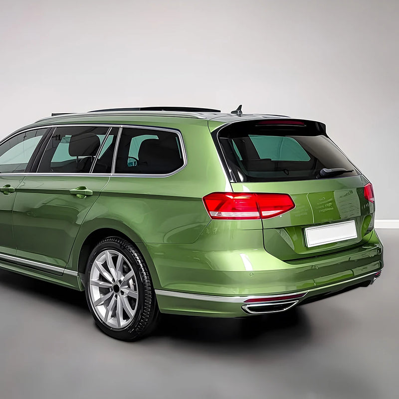 Aileron Arrière Volkswagen Passat B8 Touring Break Noir Brillant