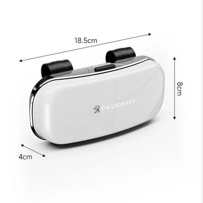 Rangement Lunettes de Soleil Peugeot 208 308 3008