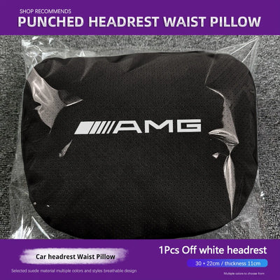 Coussin de Soutien Lombaire Mercedes Classe C GLC AMG