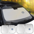 Pare-Soleil Pare-Brise Volkswagen Golf Polo Passat Tiguan